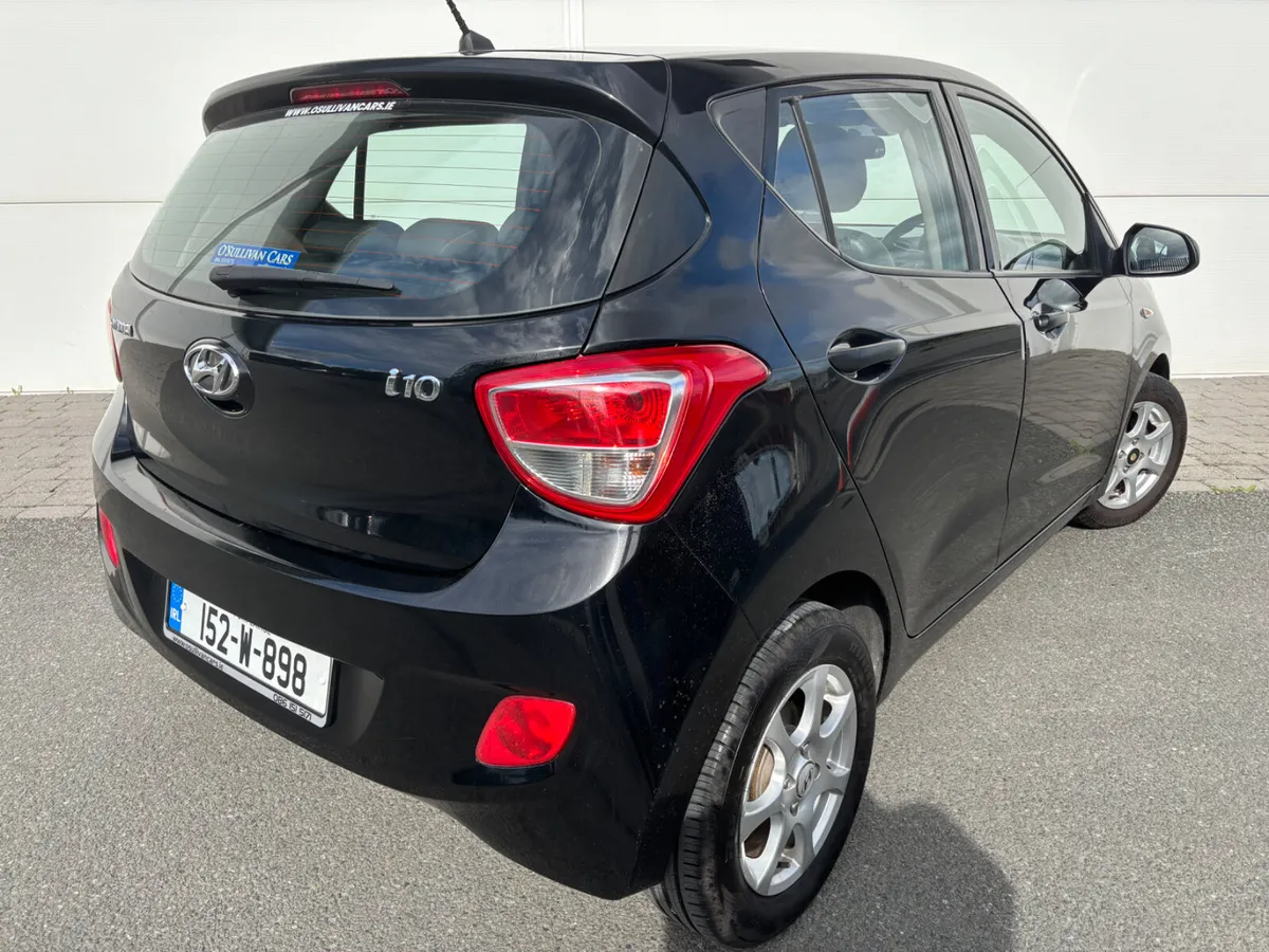 2015 HYUNDAI I-10 CLASSIC 1.0i 5D NCT TAX - Image 2