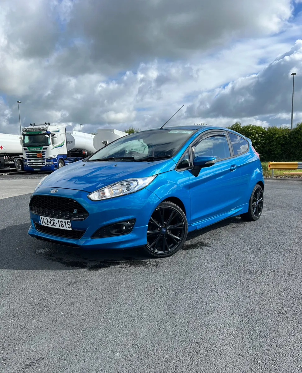 2014 Ford Fiesta - New NCT - Image 1