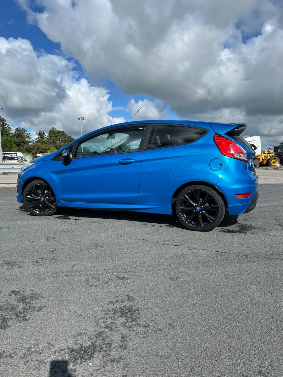 2014 Ford Fiesta - New NCT - Image 2