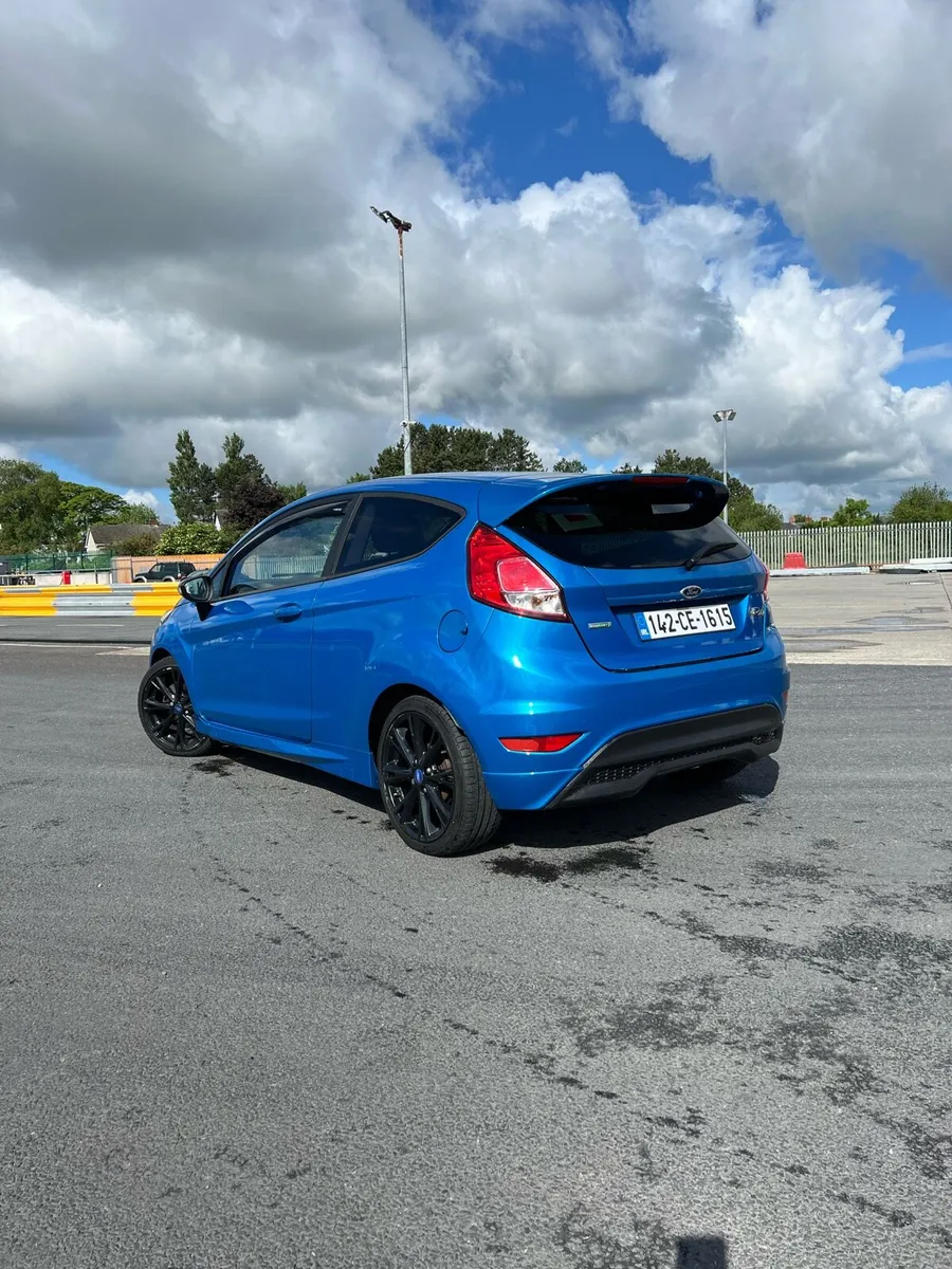 2014 Ford Fiesta - New NCT - Image 3