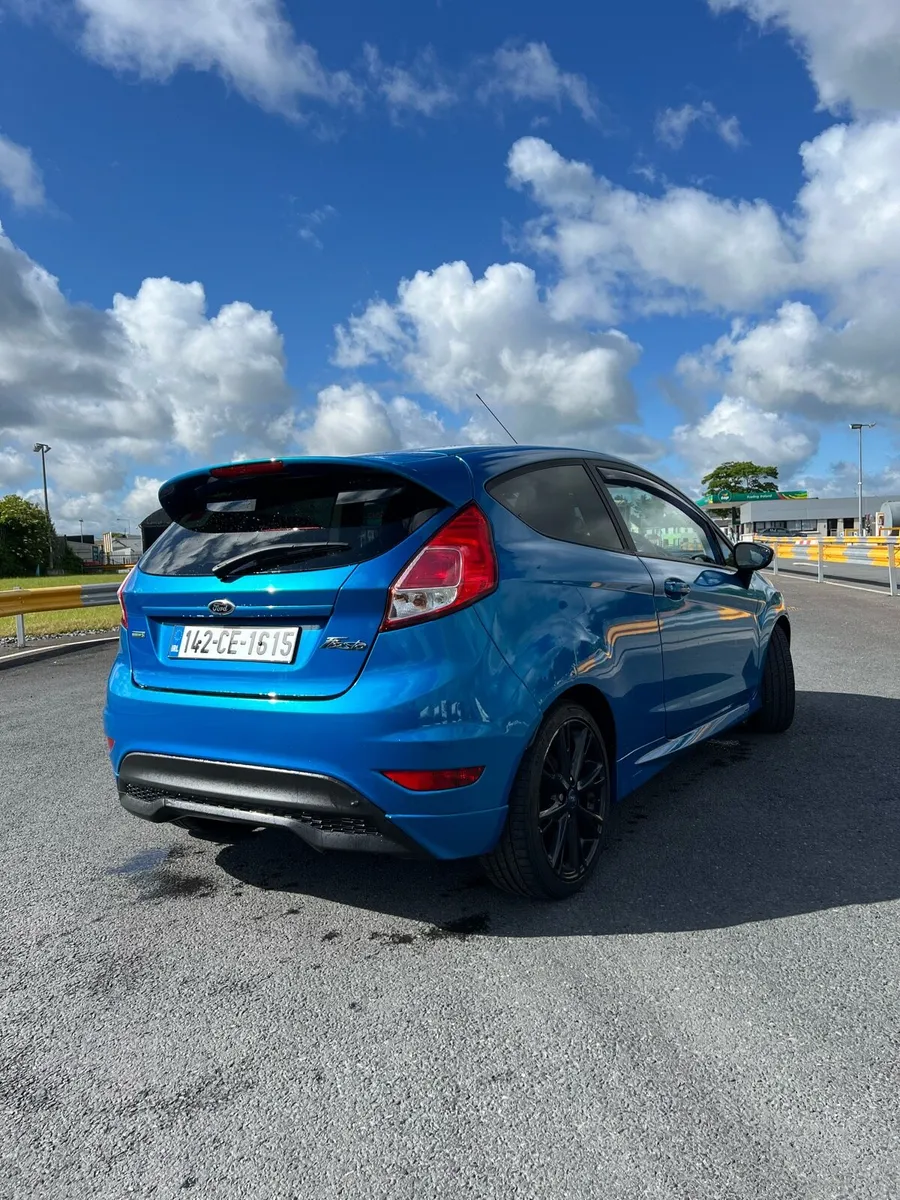 2014 Ford Fiesta - New NCT - Image 4