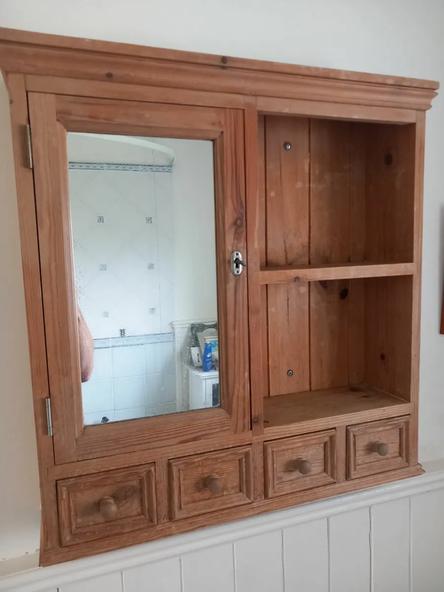 Bathroom cabinet - Image 3