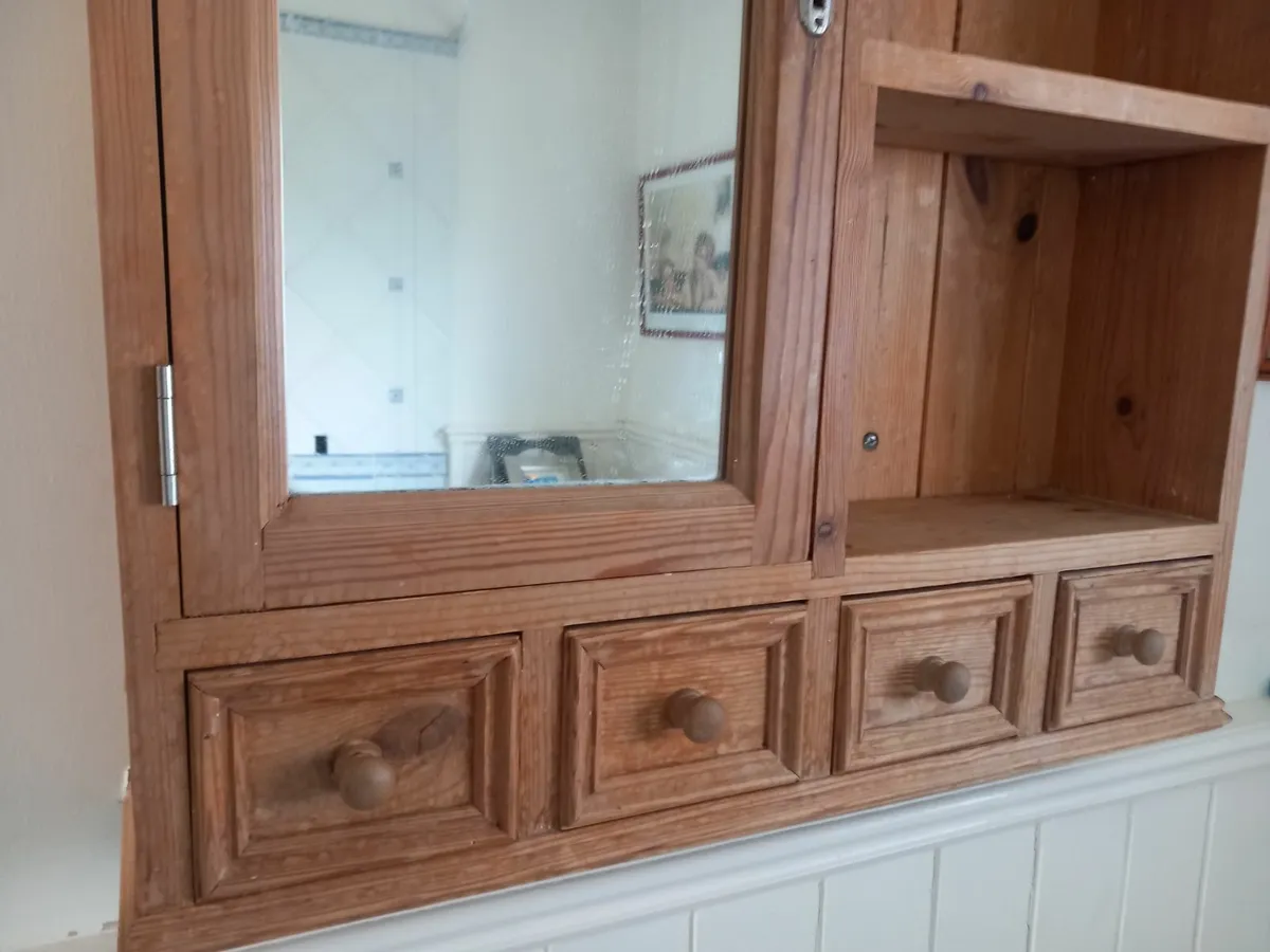 Bathroom cabinet - Image 4