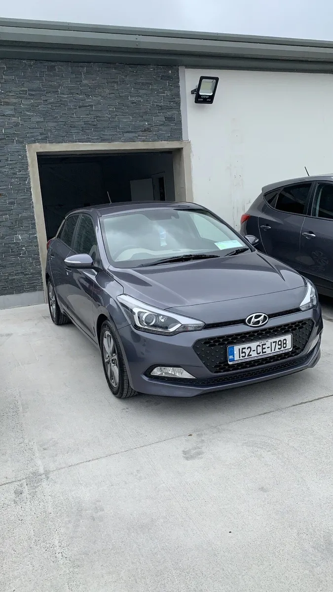 152 Hyundai i20 1.2 84PS Premium - Image 1