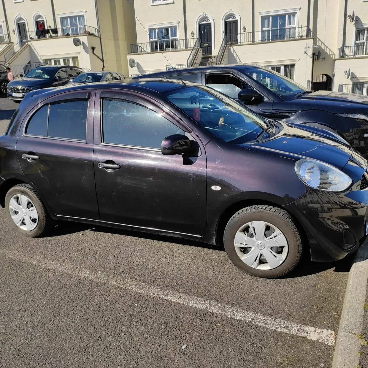 Nissan March 2016 - Image 4