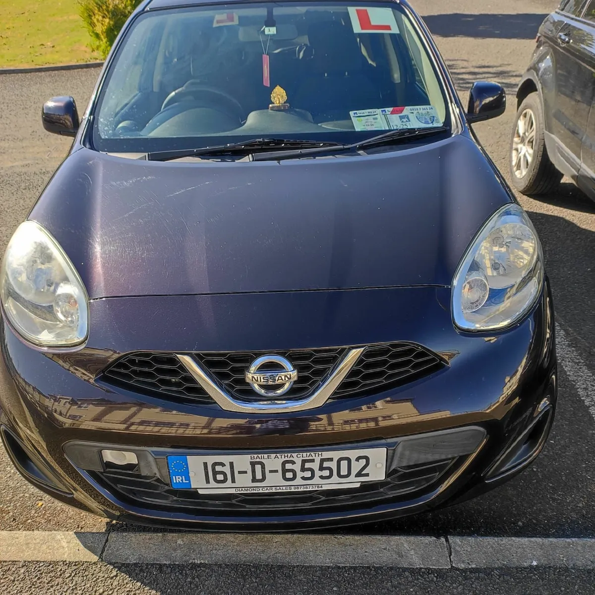 Nissan March 2016 - Image 1
