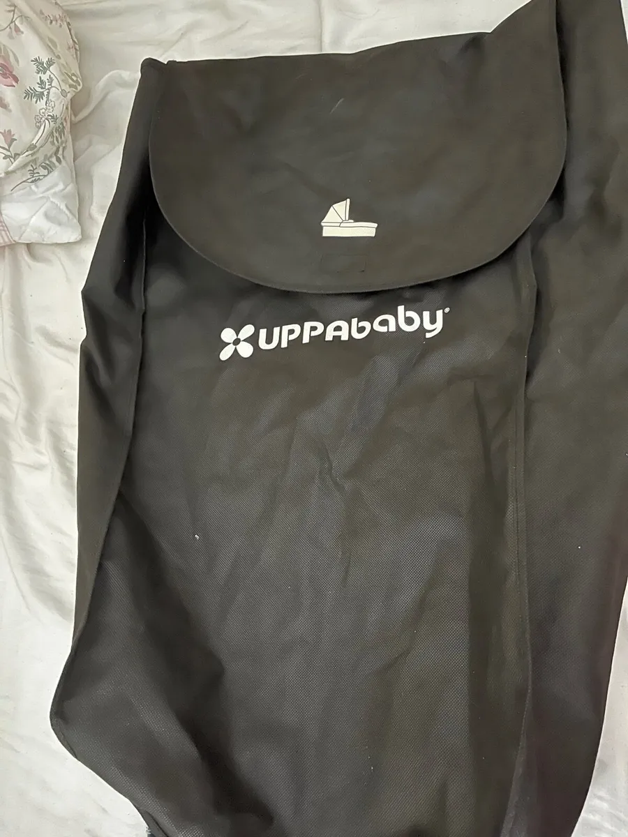 Uppababy vista double buggy - Image 2