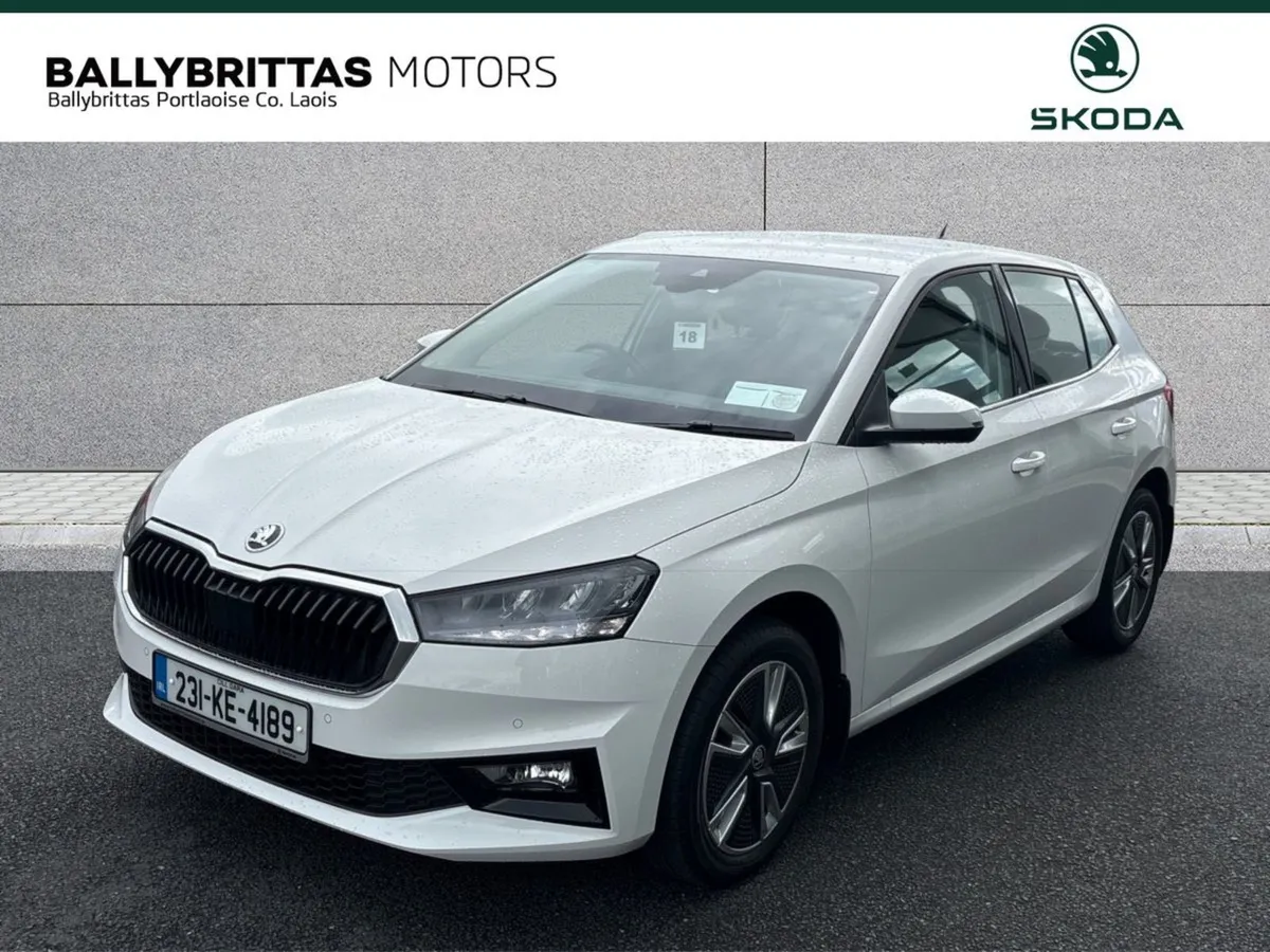 Skoda Fabia 1.0 TSI 110HP Style DSG - Image 2