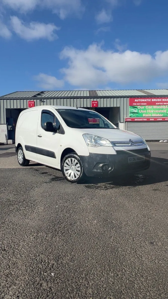 Citroen Berlingo 2010 - Image 1