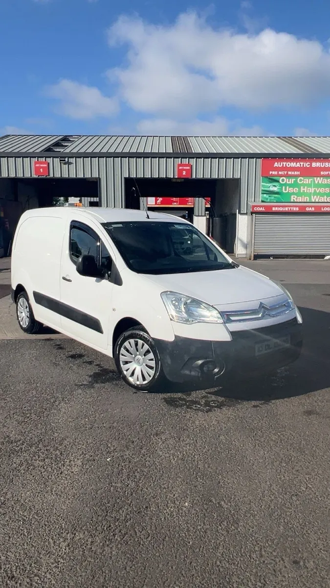 Citroen Berlingo 2010 - Image 2