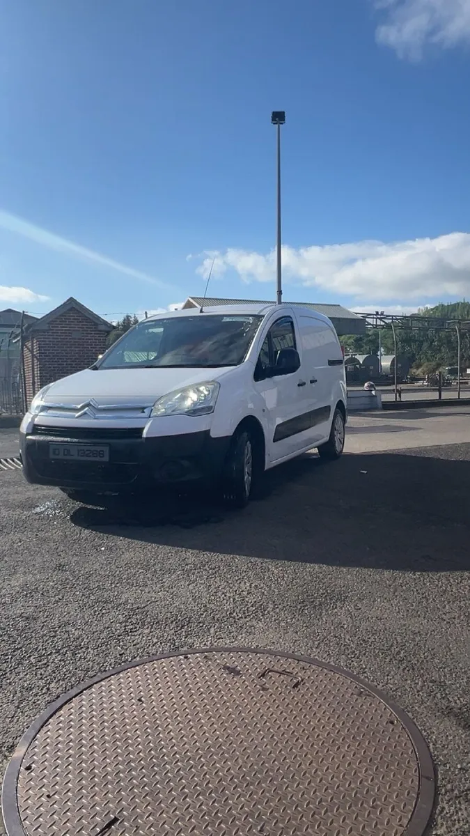 Citroen Berlingo 2010 - Image 3
