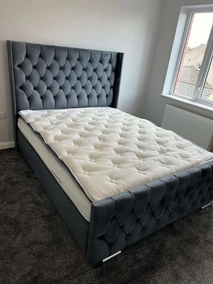 Lovely beds for sale - Image 3