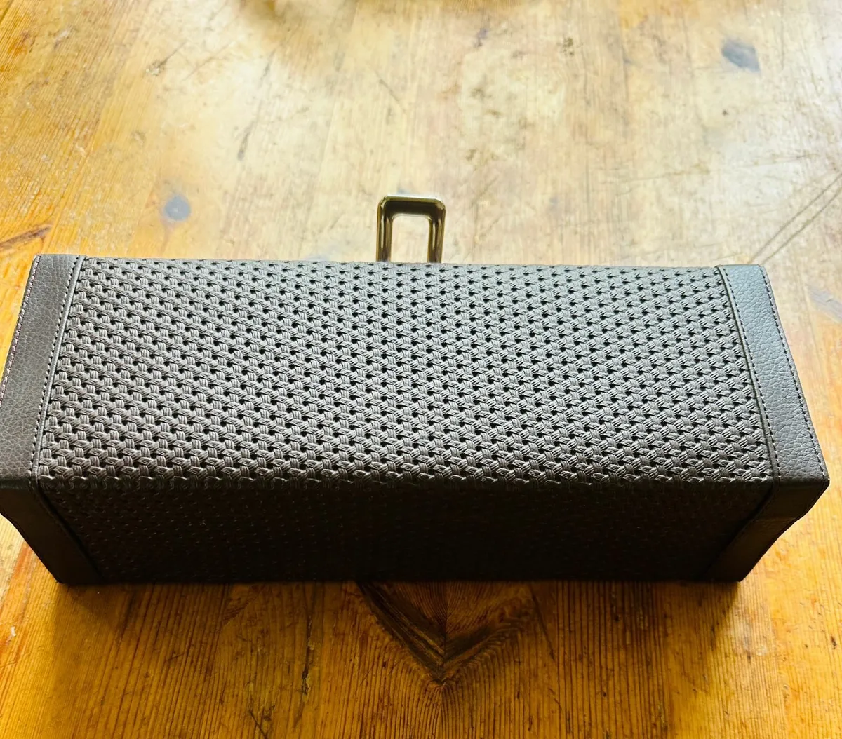 PU Leather Watch Box | Jewelle Box | Wrist storage - Image 4
