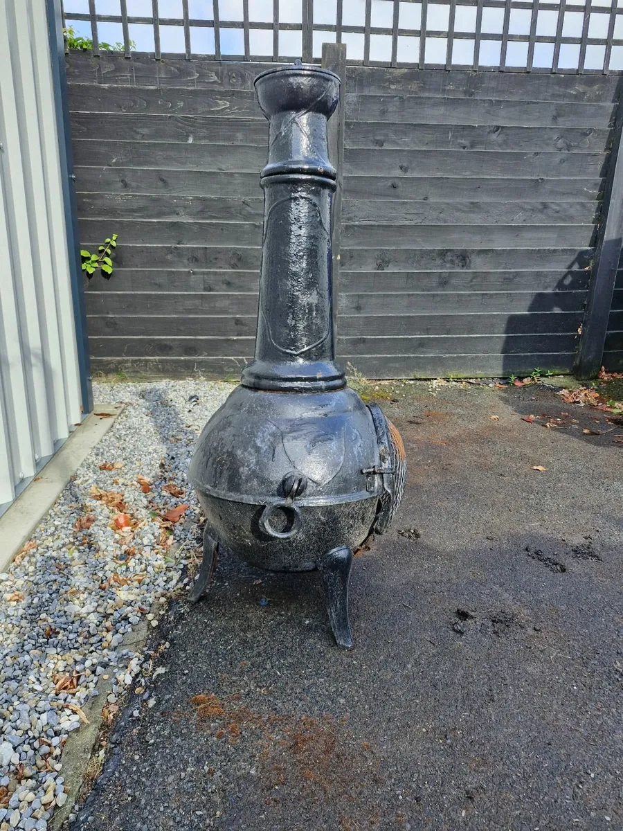 Patio Chimenea - Image 2