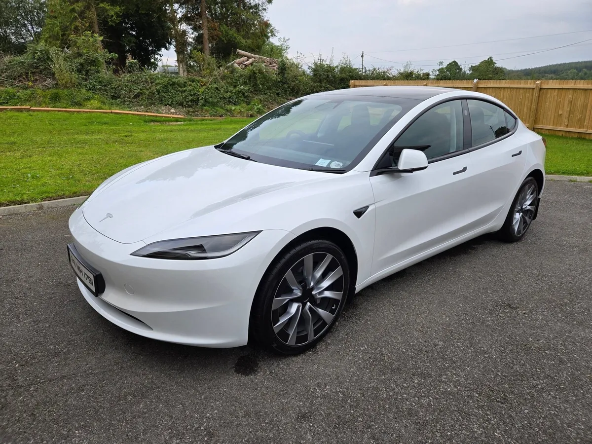 2024 Tesla Model 3 - Image 2