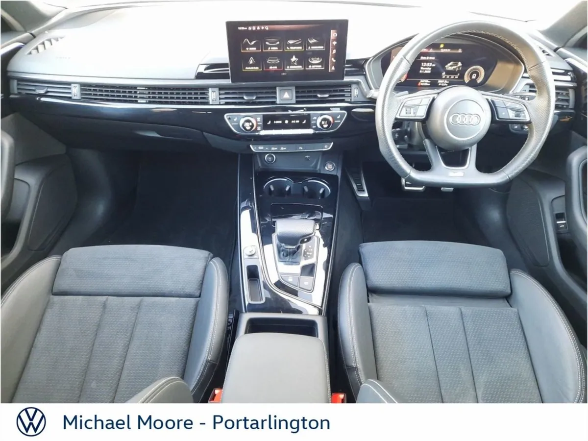 Audi A4 35 TDI 163HP S Tronic S Line - Image 2