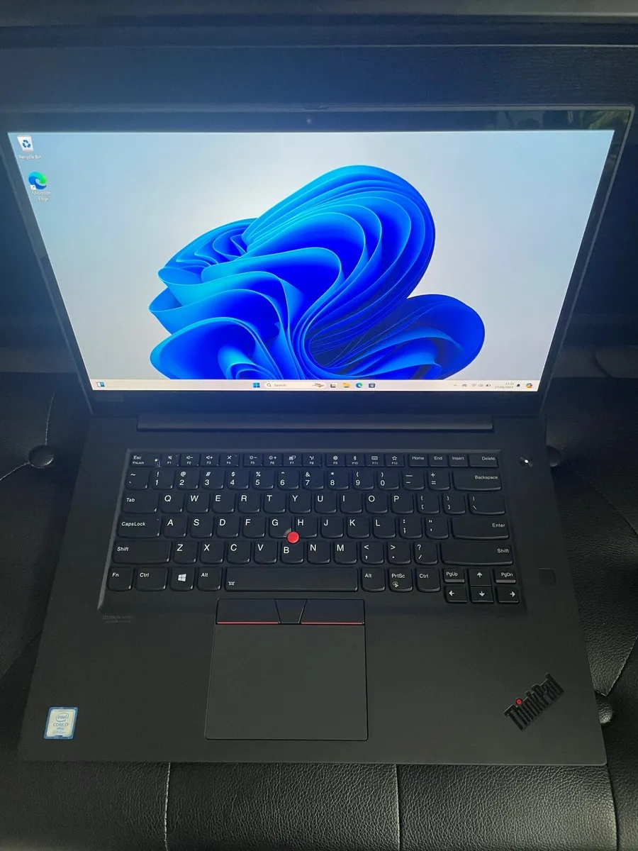 Lenovo P1 Gen 2 Extreme Laptop i7/32GB/512SSD/4K - Image 1