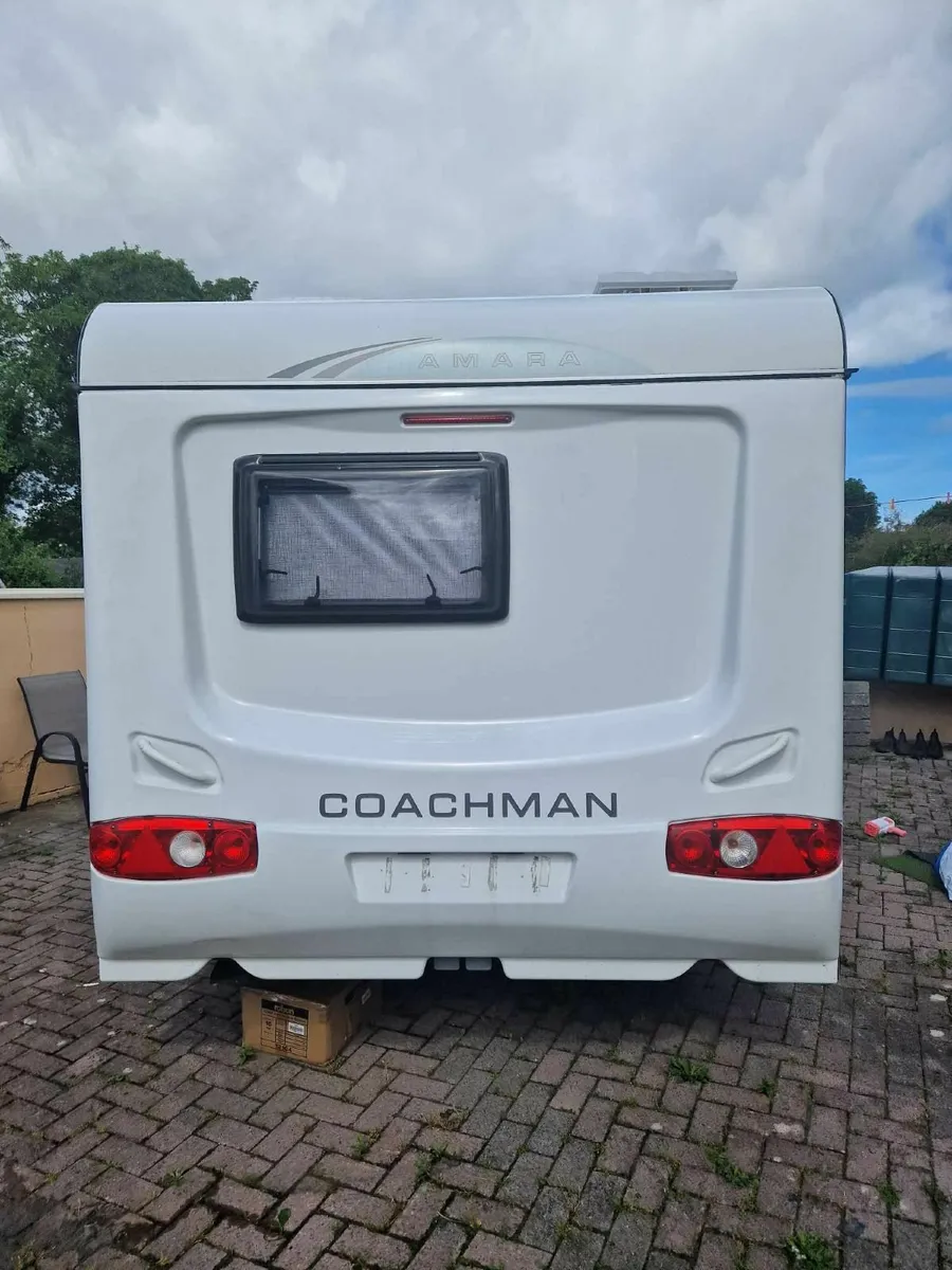 Coachman amara - Image 2