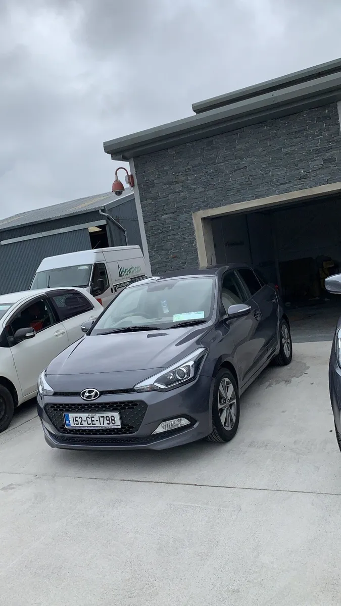 152 Hyundai i20 1.2 84PS Premium - Image 2