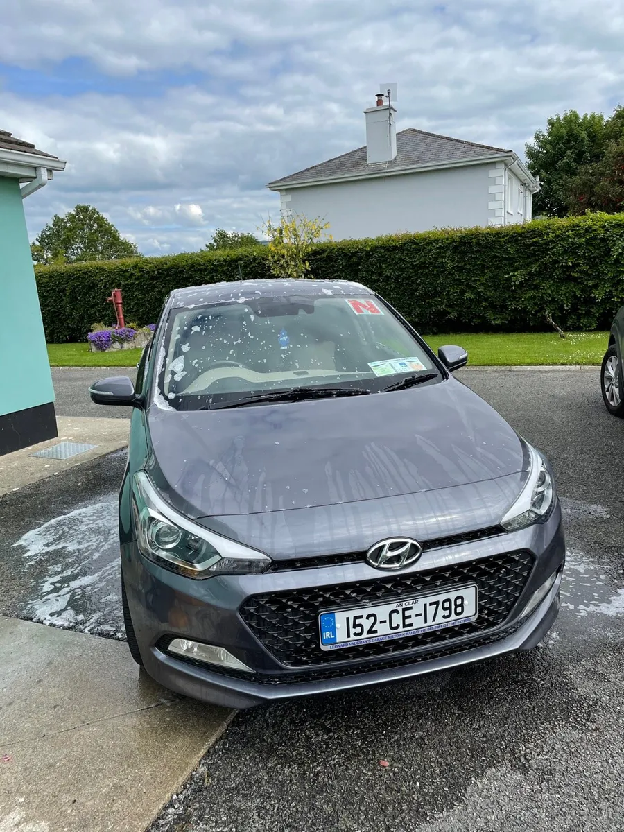 152 Hyundai i20 1.2 84PS Premium - Image 3