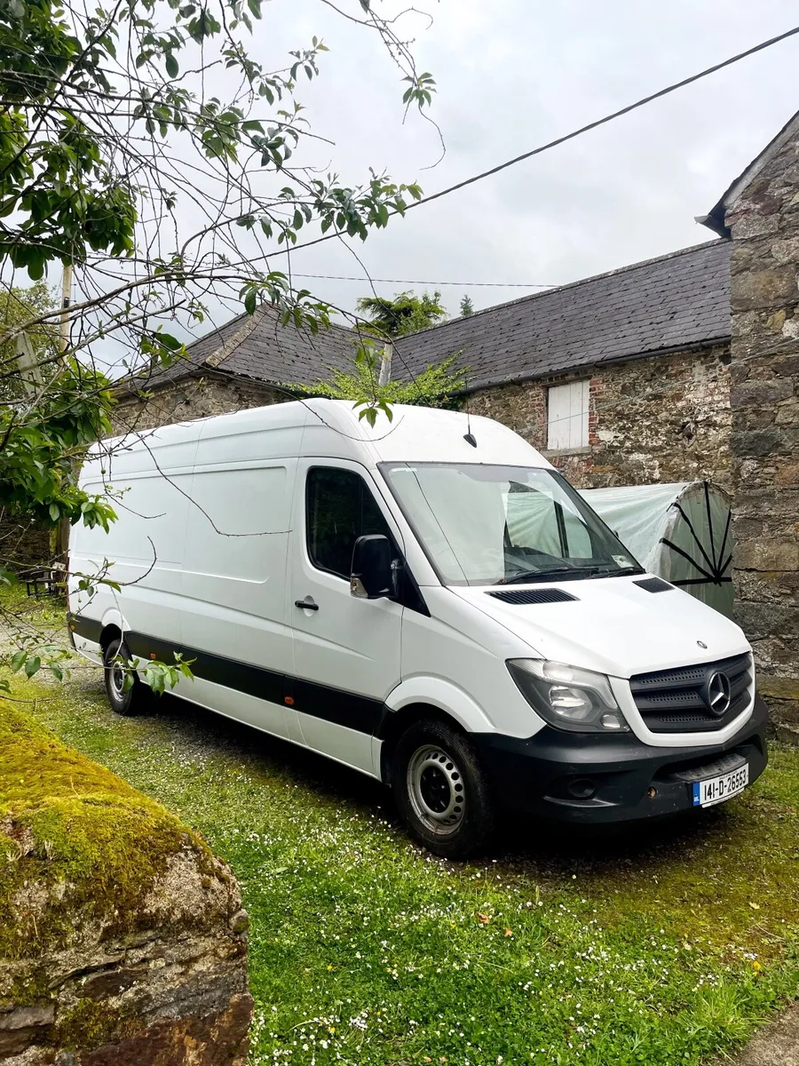 Mercedes-Benz Sprinter 2014 - Image 2