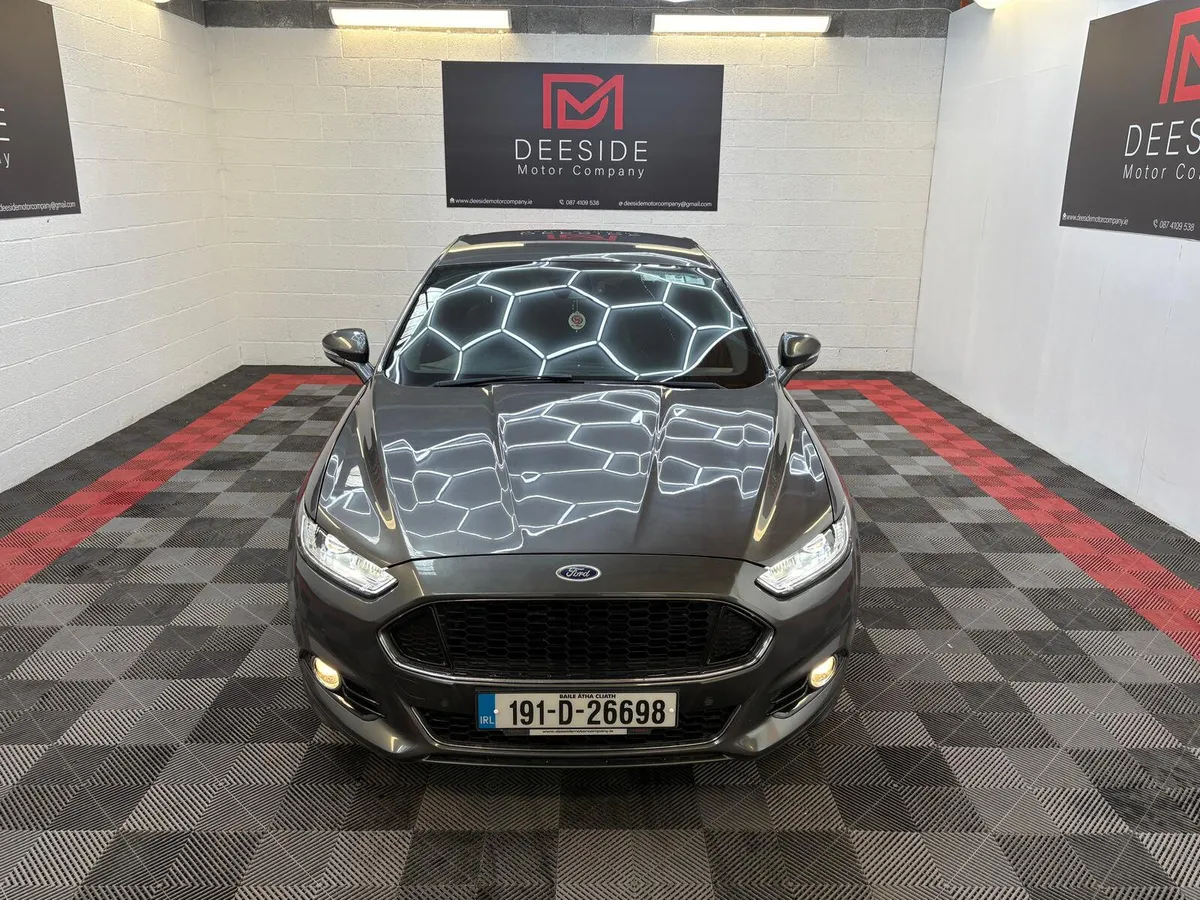 Ford Mondeo ST-Line 2.0 - Image 4
