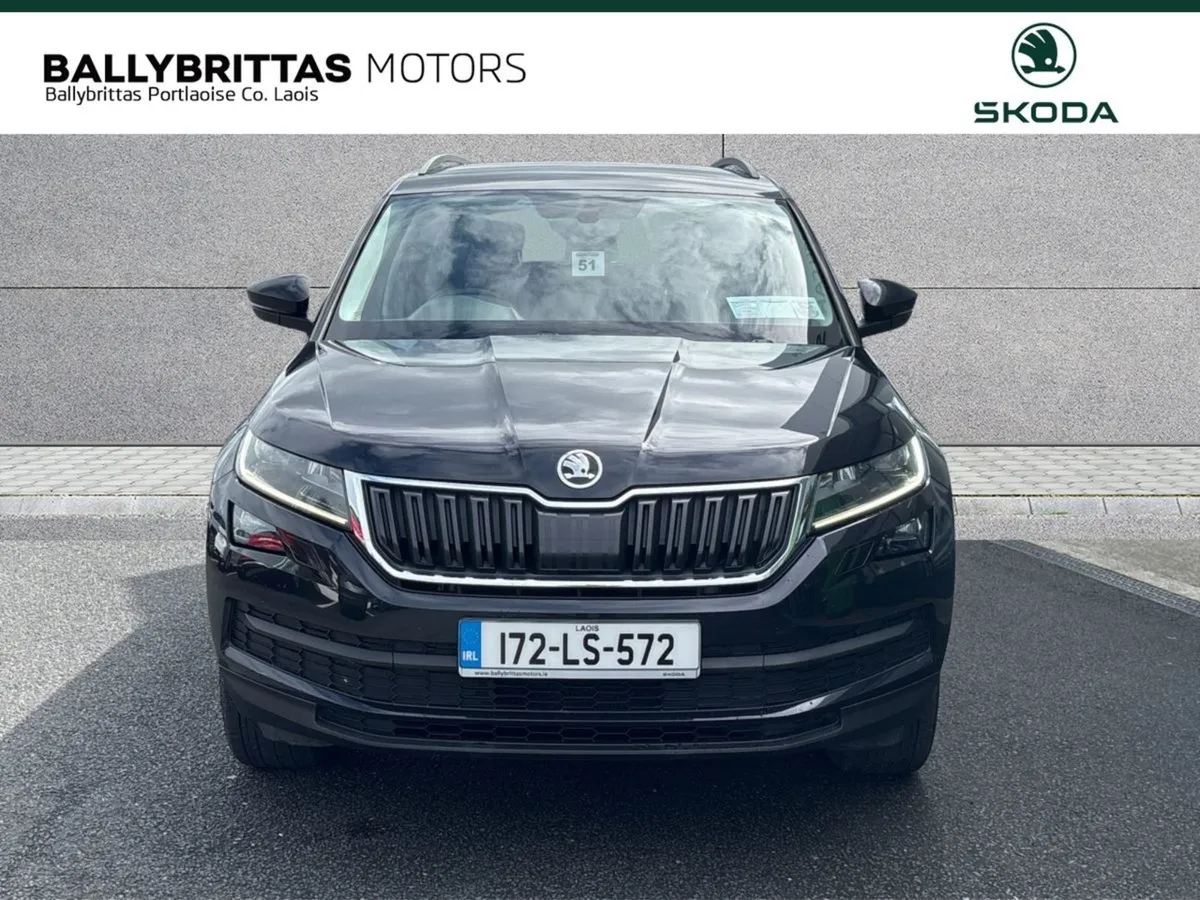 Skoda Kodiaq 2.0 TDI 150HP DSG 4X4 Style 7 Seat - Image 3