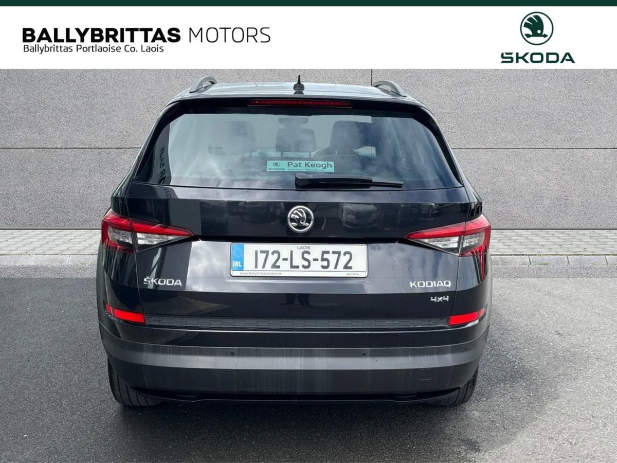 Skoda Kodiaq 2.0 TDI 150HP DSG 4X4 Style 7 Seat - Image 4