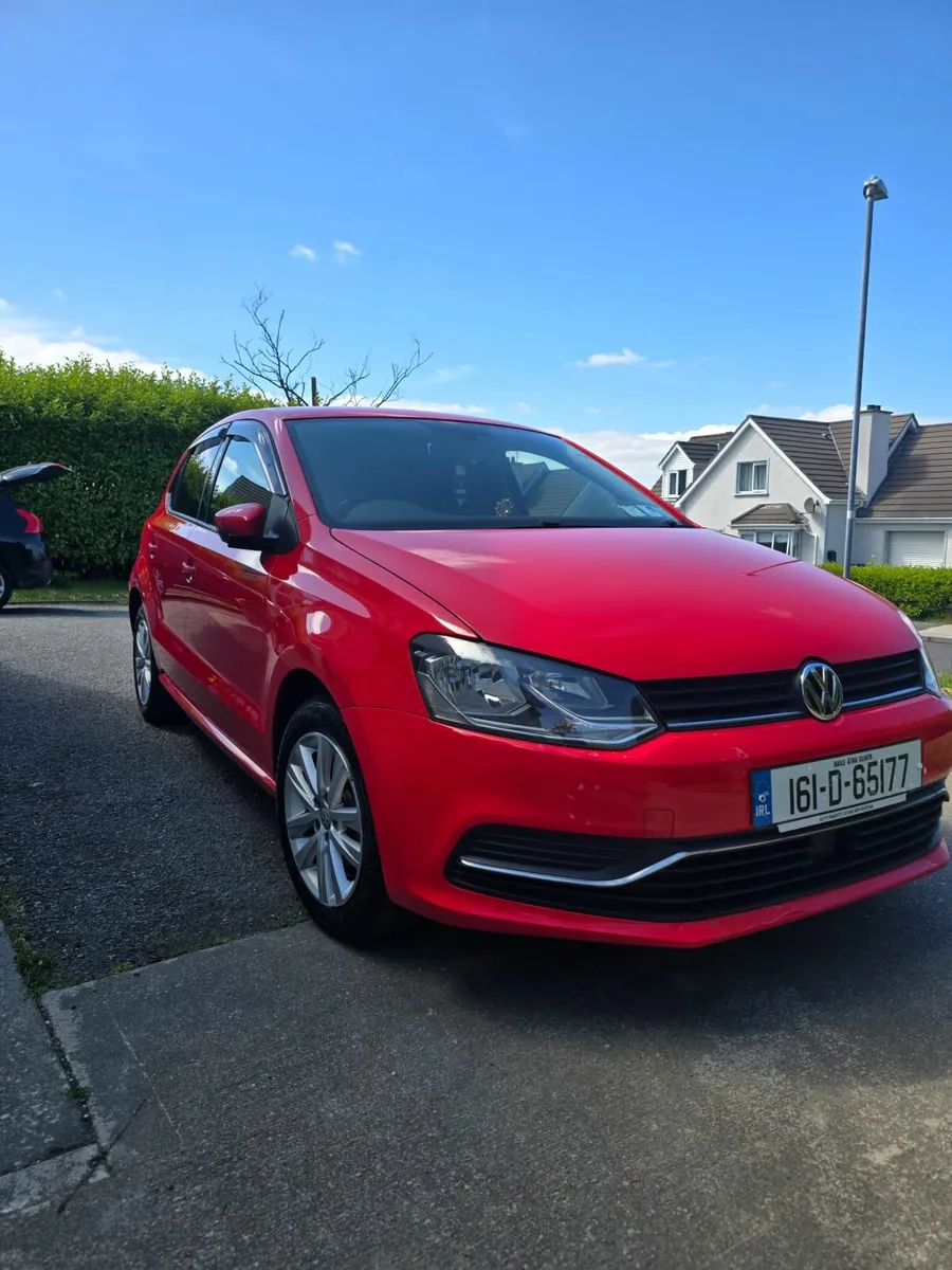 Volkswagen Polo 2016 - Image 1