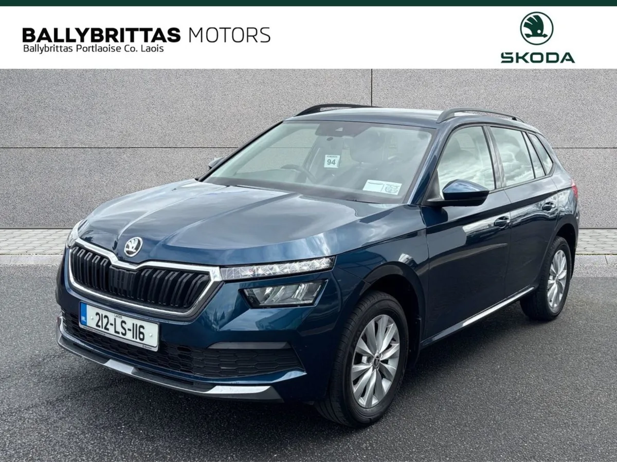 Skoda Kamiq 1.0tsi Ambition - Image 2