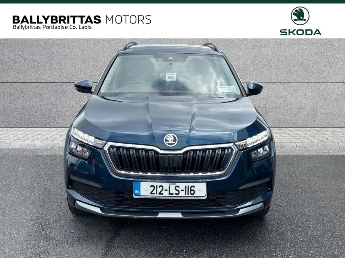 Skoda Kamiq 1.0tsi Ambition - Image 3