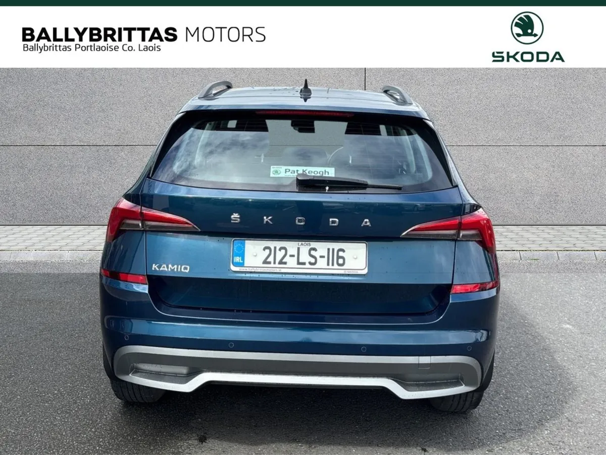 Skoda Kamiq 1.0tsi Ambition - Image 4