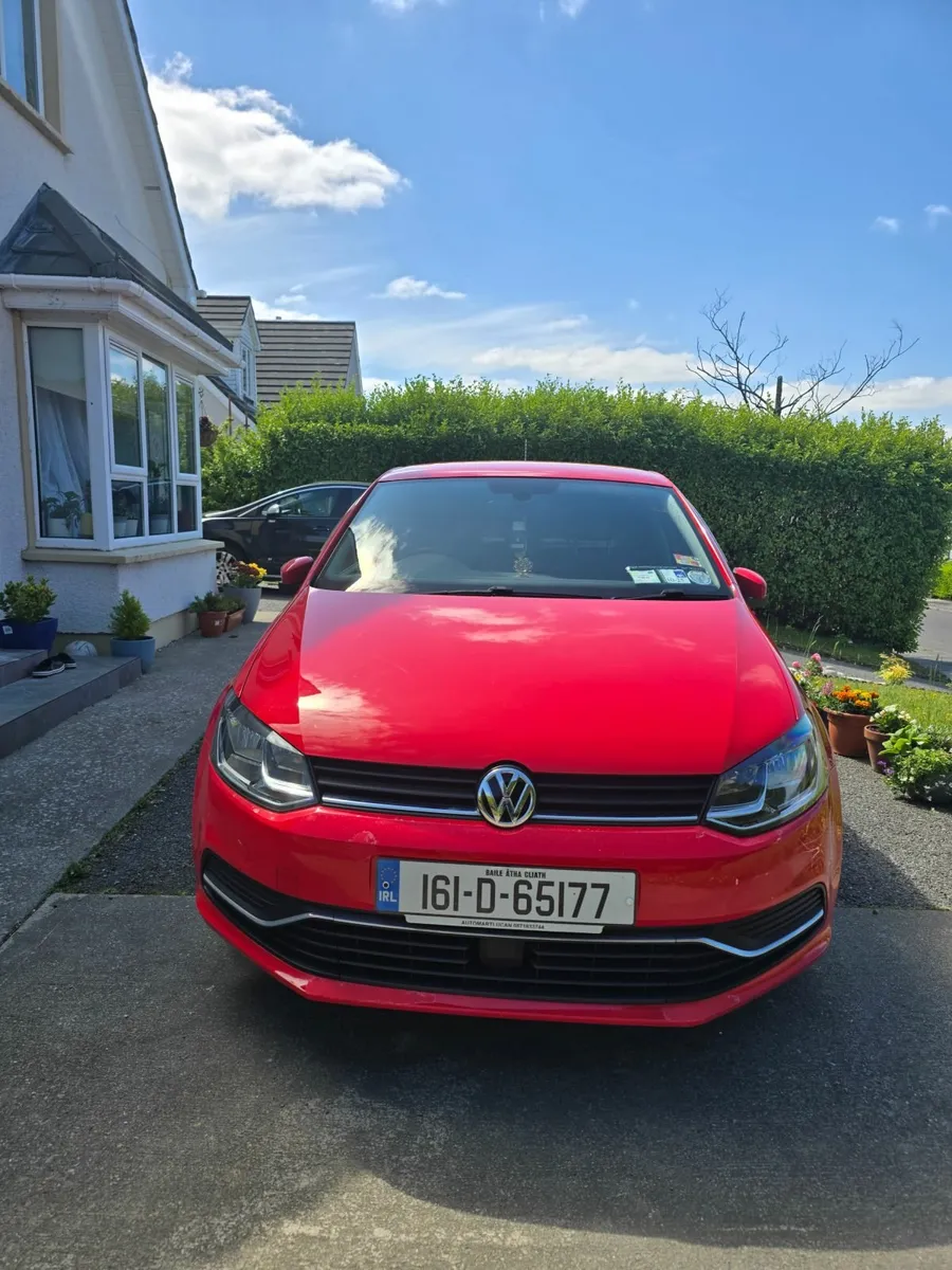 Volkswagen Polo 2016 - Image 3