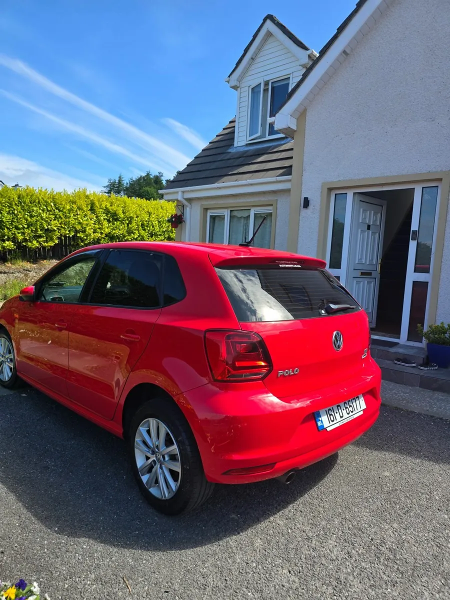 Volkswagen Polo 2016 - Image 4