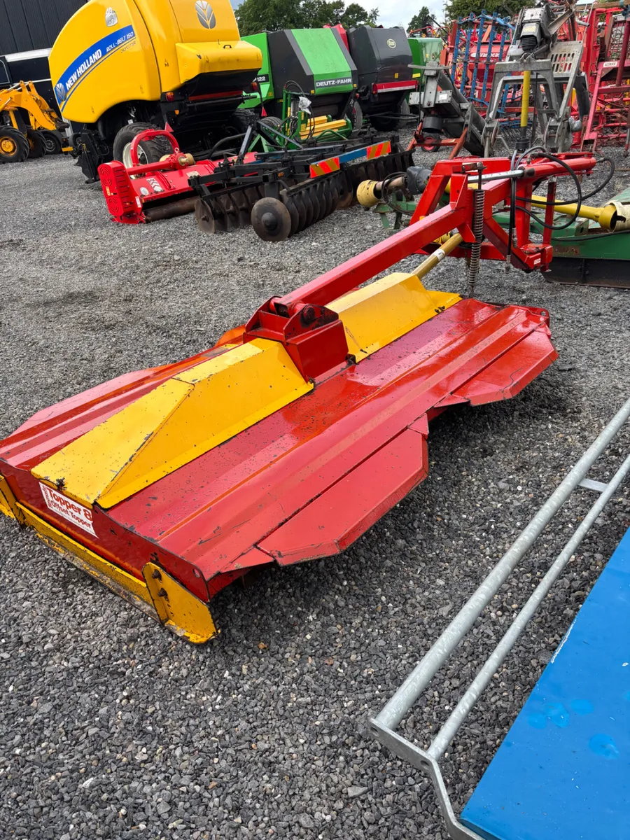 Teagle 8 foot topper - Image 1