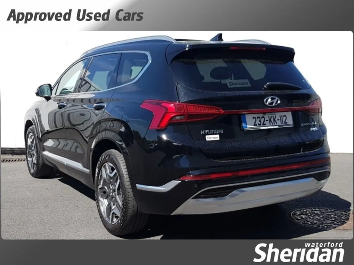 Hyundai Santa Fe 1.6 Phev 4WD Premium Auto - Image 3
