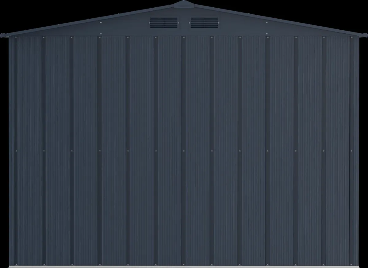 8x8 Steel Garden Sheds.  3 Day Delivery Included. - Image 4