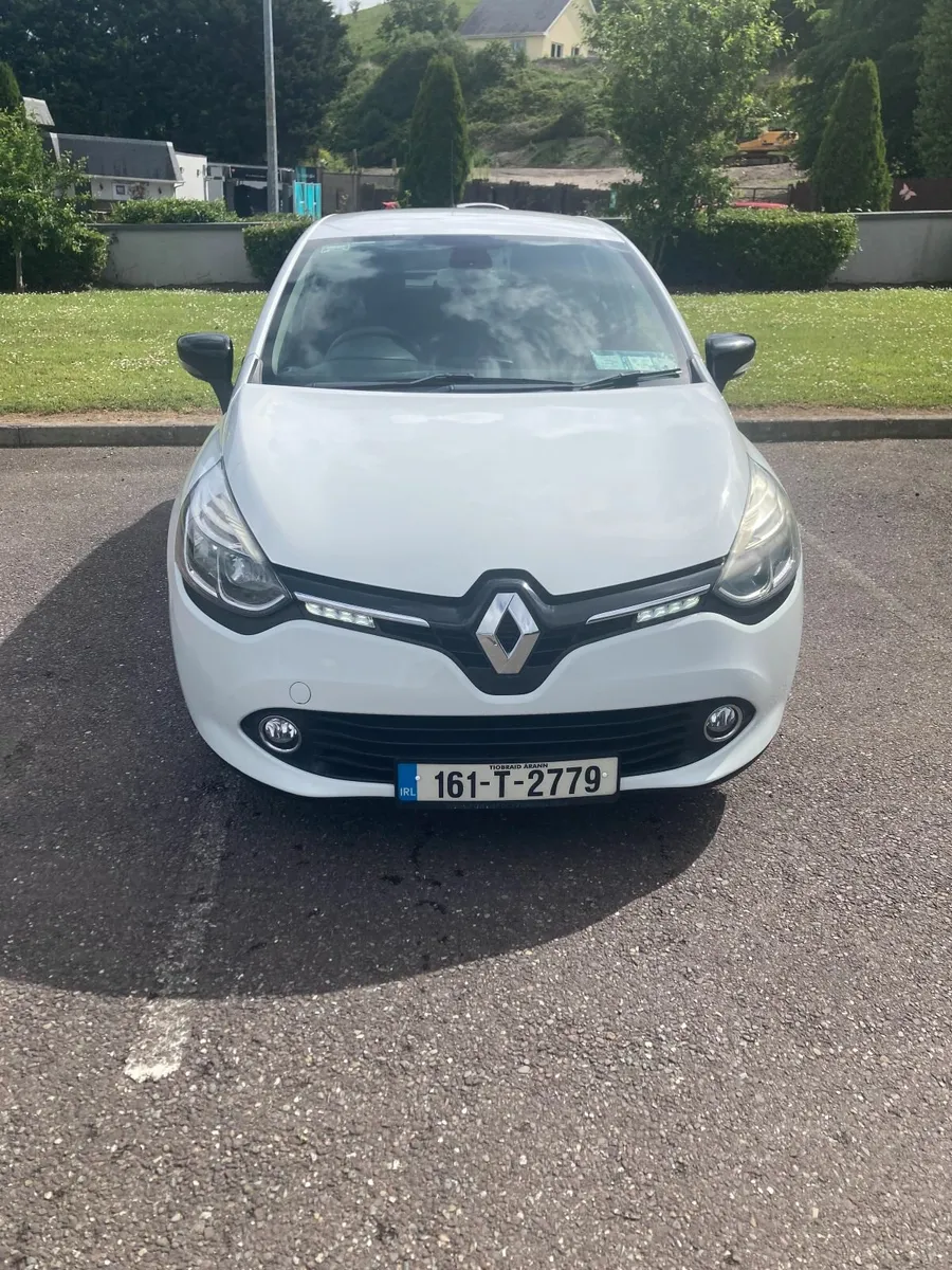 Renault Clio 2016 - Image 3