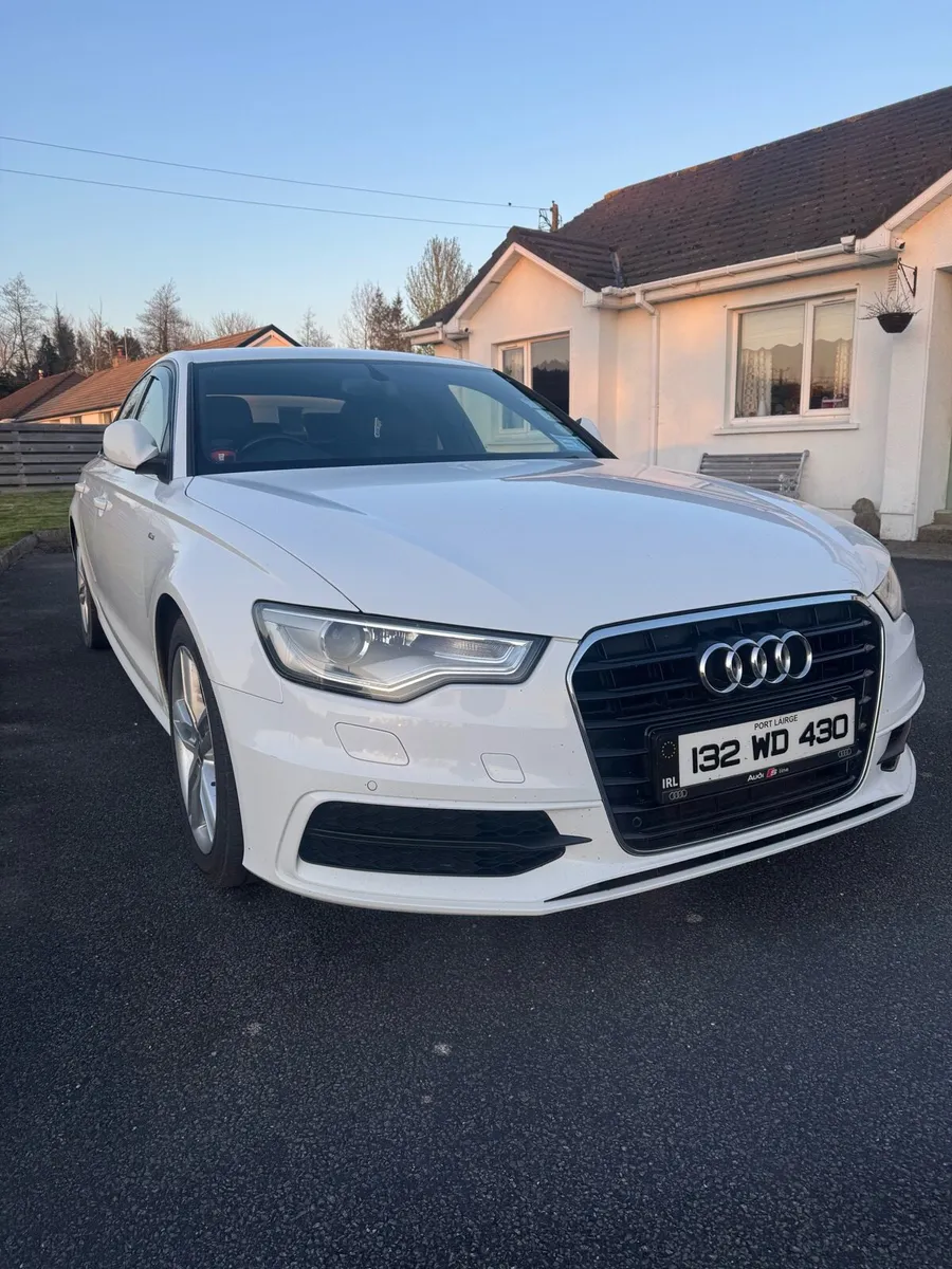 Audi A6 S-Line 177Bhp - Image 1