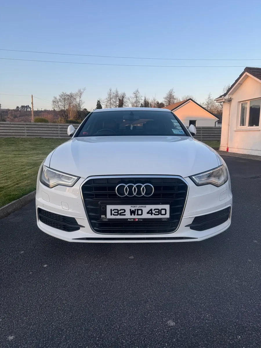 Audi A6 S-Line 177Bhp - Image 2