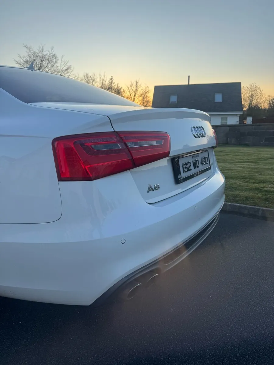 Audi A6 S-Line 177Bhp - Image 3