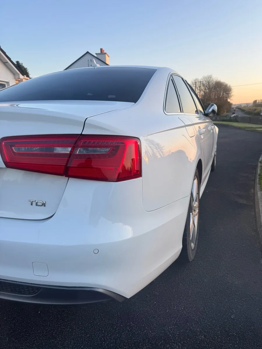 Audi A6 S-Line 177Bhp - Image 4