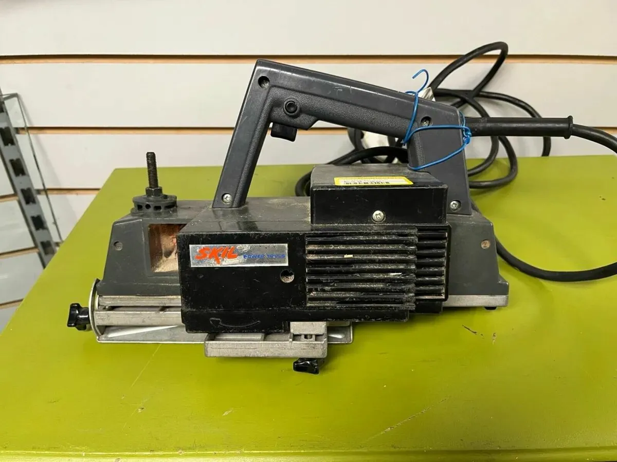 Skil Planer - Image 2