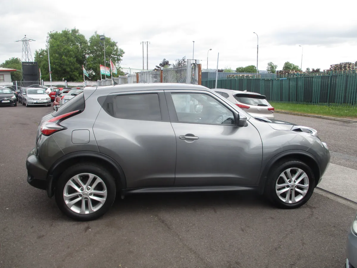 Nissan Juke 2017 ONLY 67KLMS - Image 3