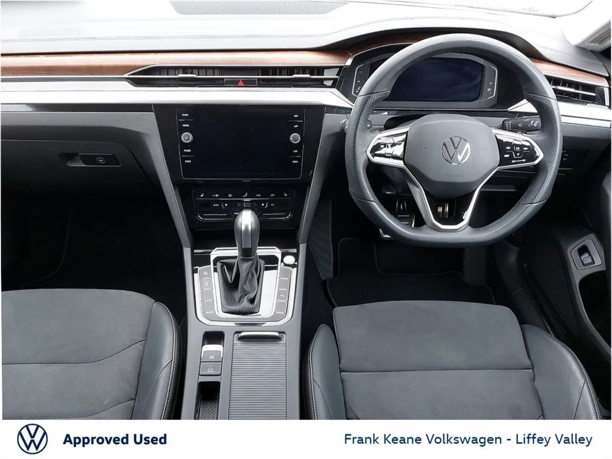 Volkswagen Arteon Elegance Auto 2.0tdi 150BHP  re - Image 2