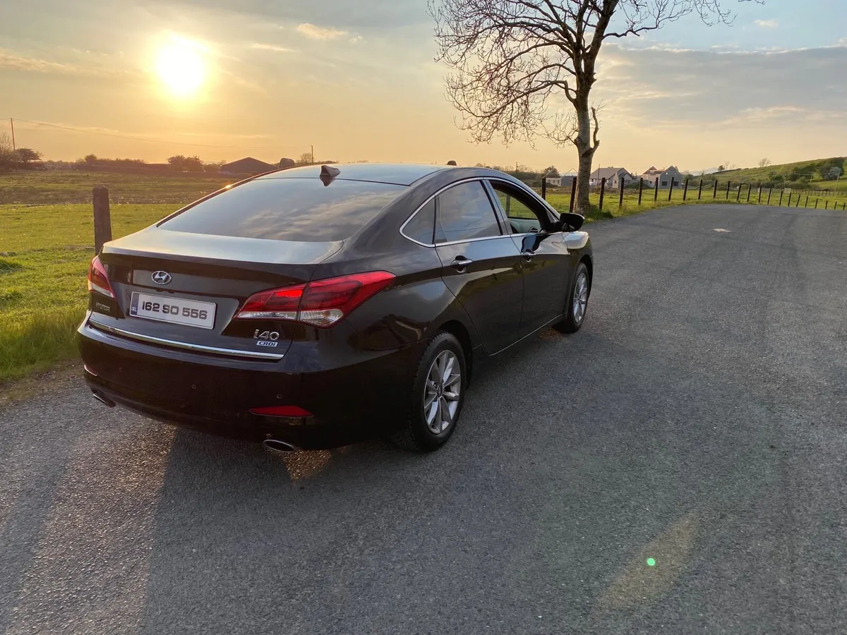 2016 Hyundai i40 - Image 4