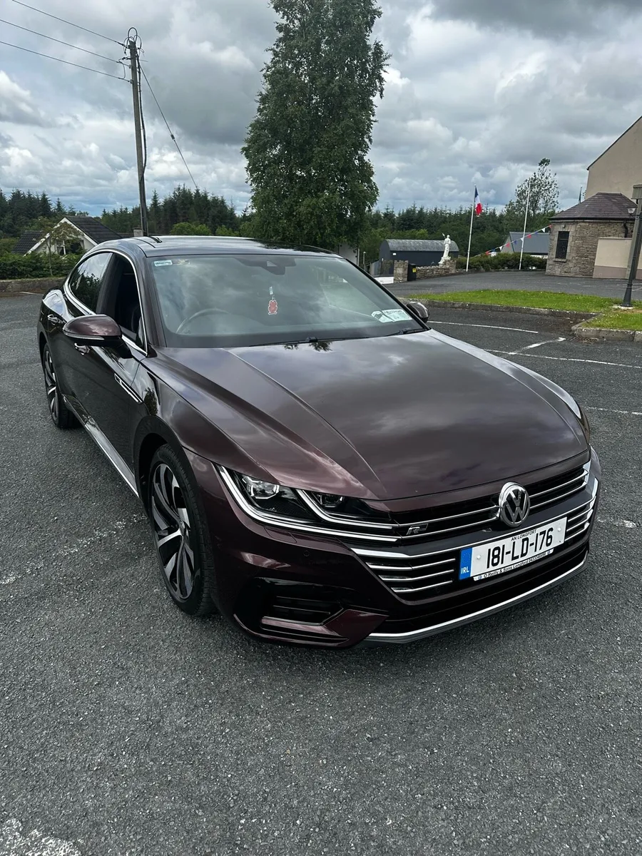 VW Arteon - Image 1