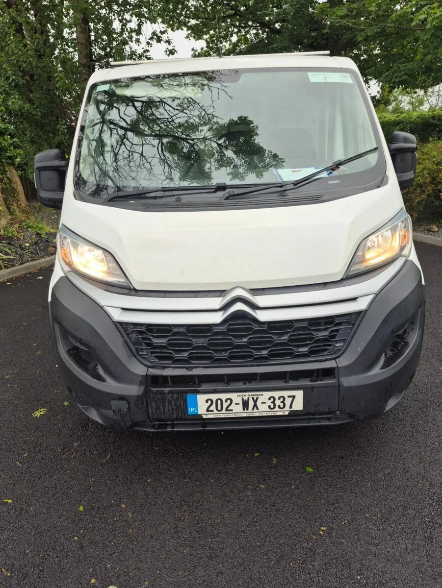 Citroen Relay 2020 - Image 1