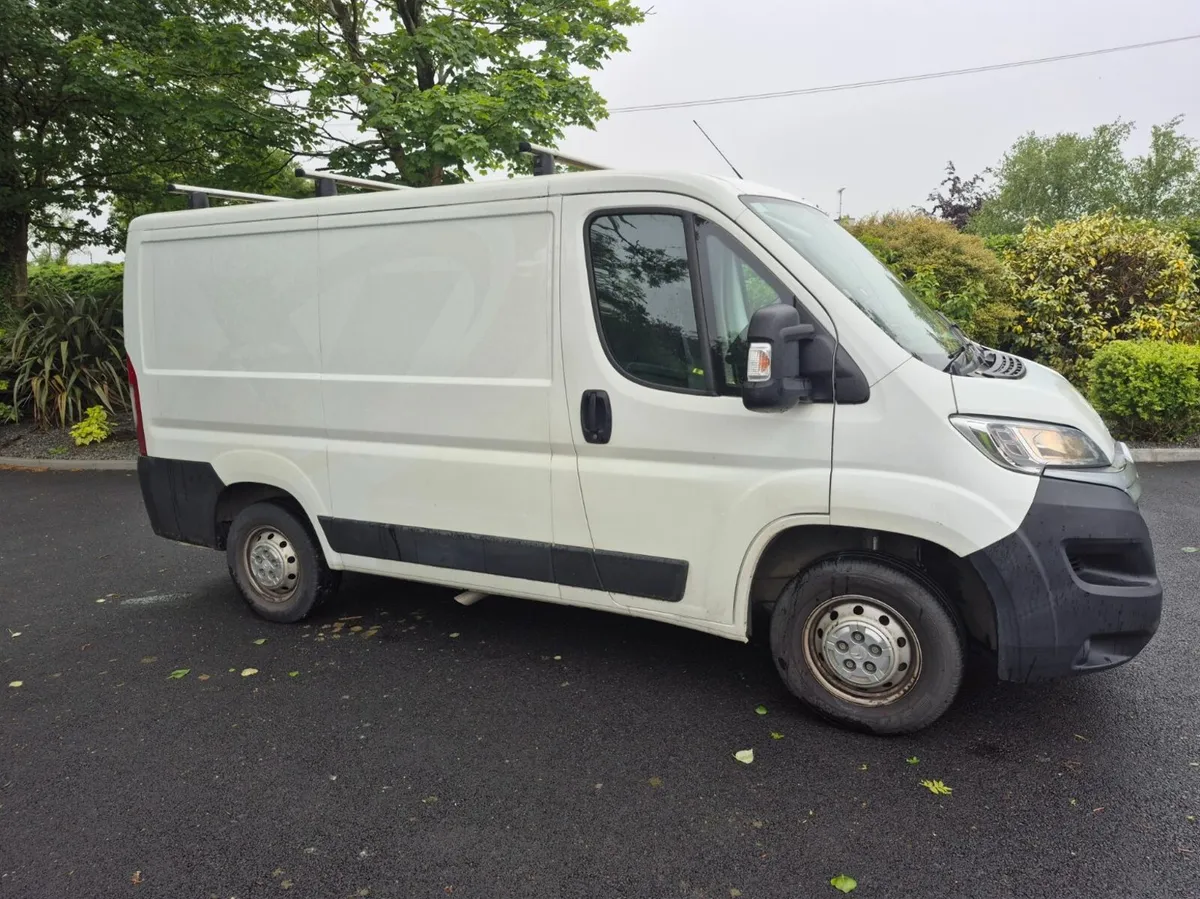 Citroen Relay 2020 - Image 2