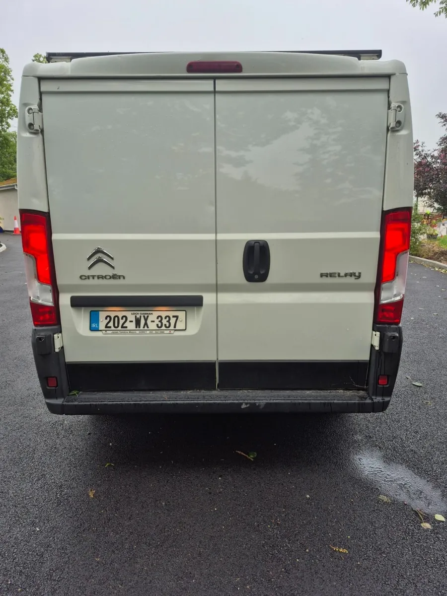Citroen Relay 2020 - Image 3